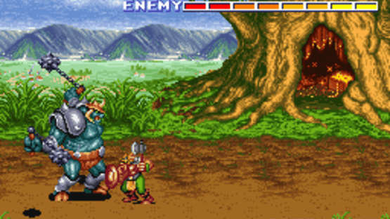 The King of Dragons Screenshot