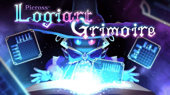 Logiart Grimoire: Emil's Magic Training, Part 1 Screenshot