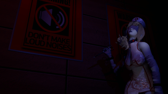 Ruined Nurse Screenshot