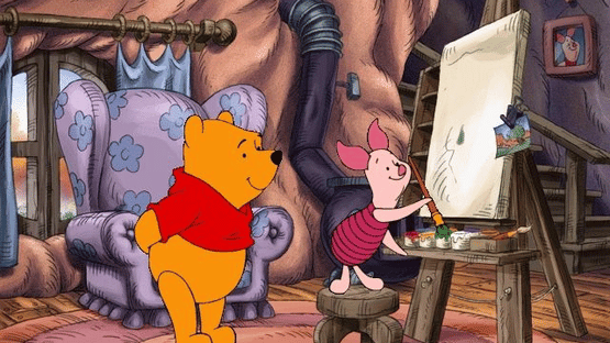 Winnie the Pooh: Preschool Screenshot