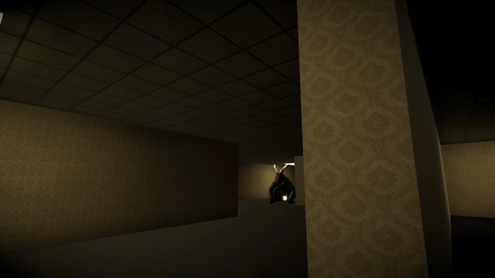 Abyss: Backrooms Pools Horror Screenshot