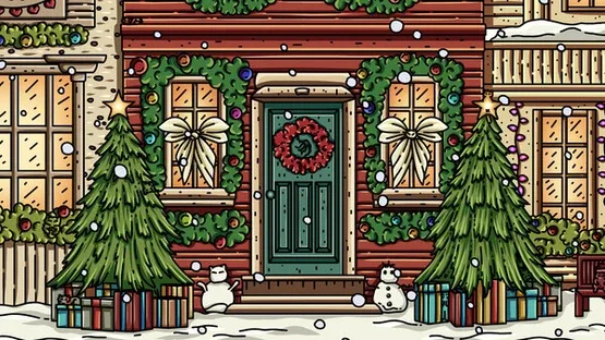 100 New Year Cats screenshot 7