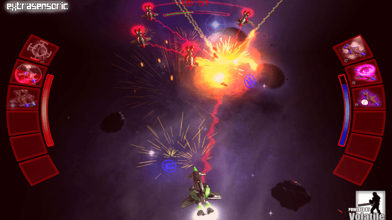 Extrasensoric Screenshot