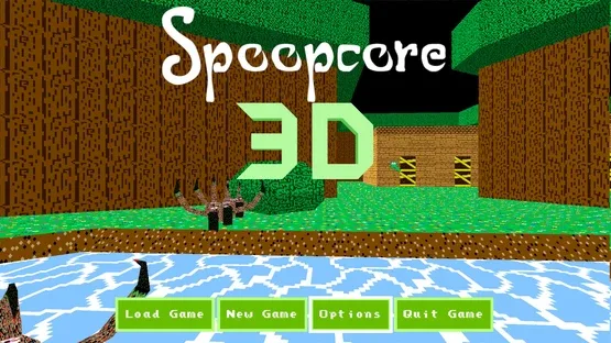 Spoopcore 3D screenshot 2