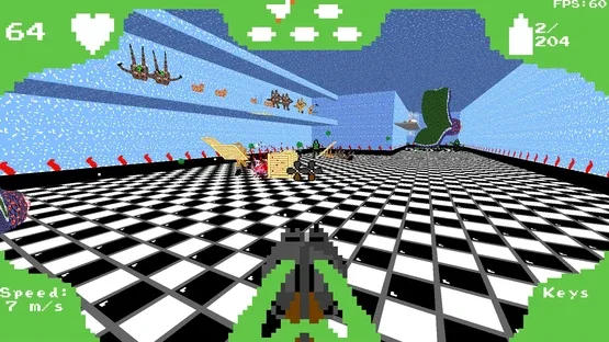 Spoopcore 3D screenshot 1