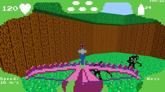 Spoopcore 3D screenshot 4