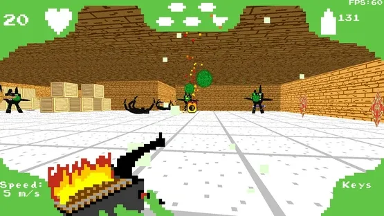 Spoopcore 3D screenshot 3
