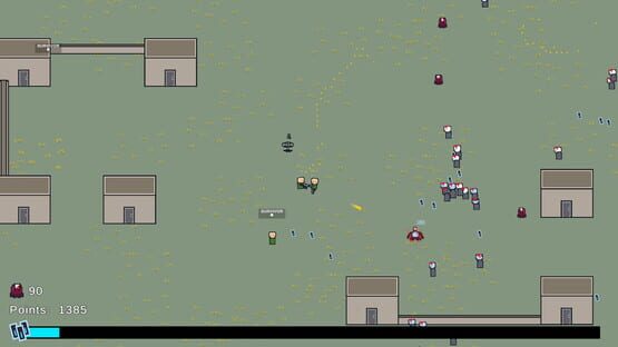 Survive the Squids screenshot 2