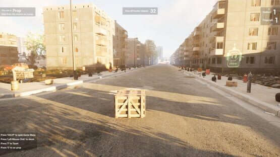 Romania Prop Hunt screenshot 4