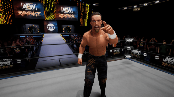 All Elite Wrestling: Fight Forever - Switchblade Tournament Pack Screenshot