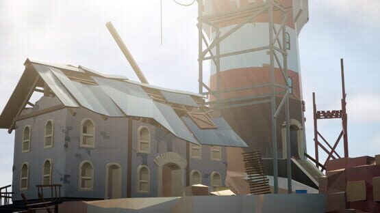SOMEWHERE screenshot 1