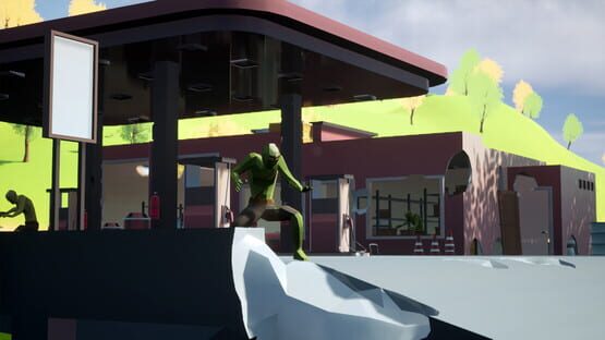 SOMEWHERE screenshot 2