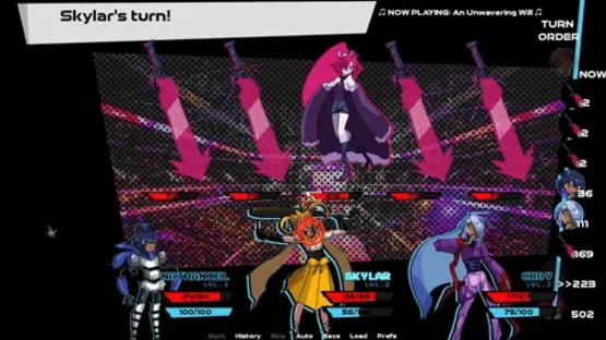 Chi Project screenshot 3