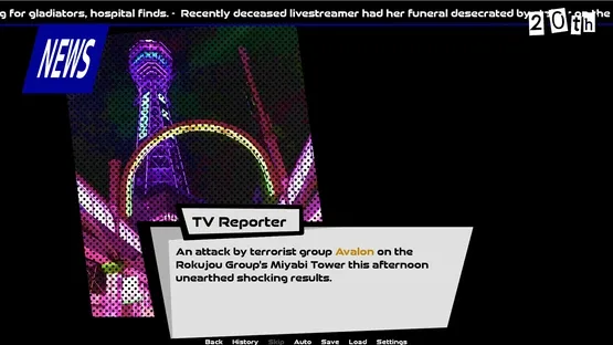 Chi Project screenshot 6