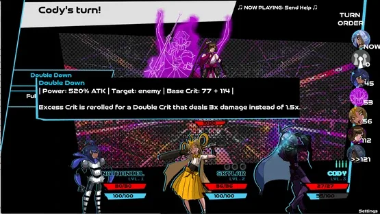 Chi Project screenshot 8