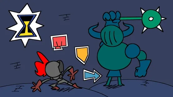Pebbles Quest screenshot 1