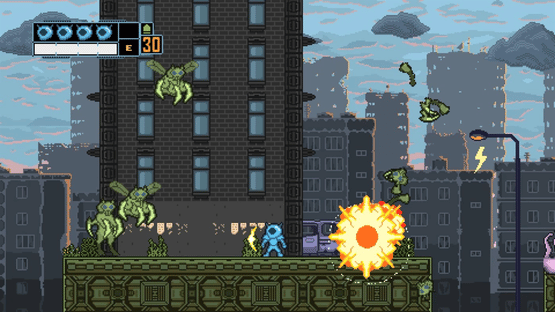 Galactic Loader Screenshot