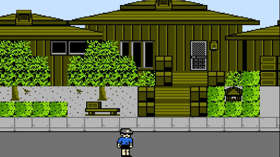 Jim & Dill II: Bobson’s Revenge Screenshot