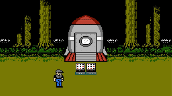 Jim & Dill II: Bobson’s Revenge Screenshot