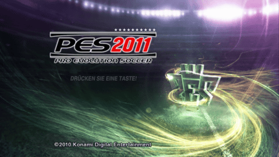 Pro Evolution Soccer 2011 Screenshot