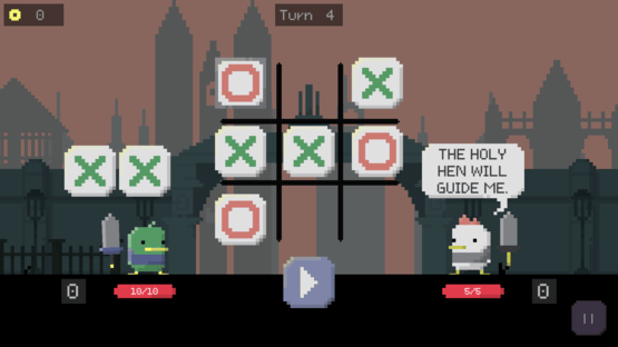 Tic Tactic Screenshot