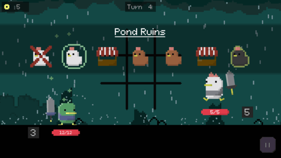 Tic Tactic Screenshot