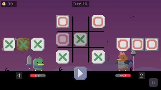 Tic Tactic Screenshot