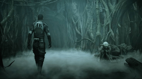 Star Wars: The Force Unleashed II Screenshot