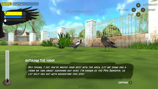 Pie in the Sky Screenshot