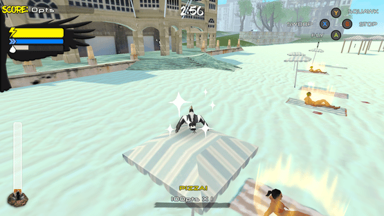 Pie in the Sky Screenshot