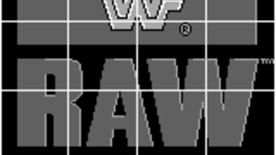 WWF Raw Screenshot