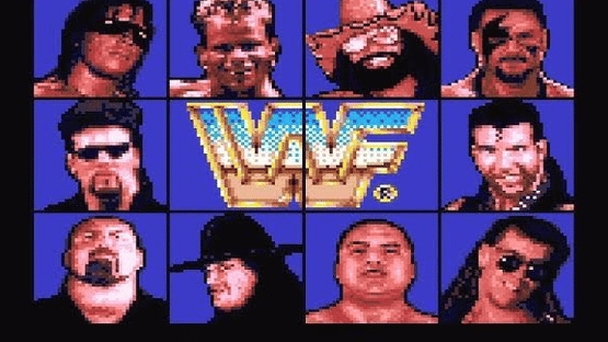 WWF Raw Screenshot