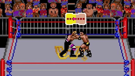 WWF Raw Screenshot