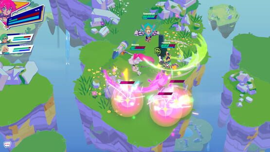 Starlight Revolver screenshot 4