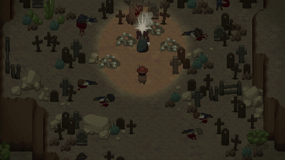 Tombwater Screenshot
