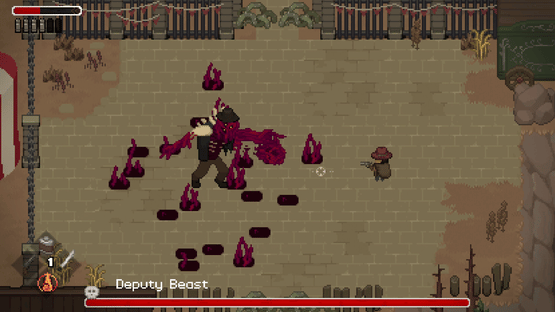 Tombwater Screenshot