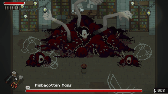 Tombwater Screenshot