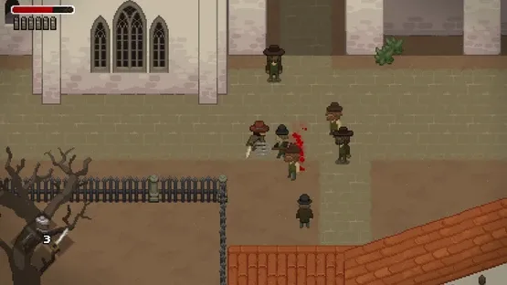 Tombwater screenshot 6