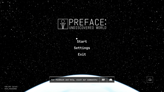 Preface: Undiscovered World Screenshot