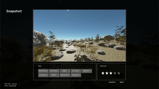 Preface: Undiscovered World Screenshot