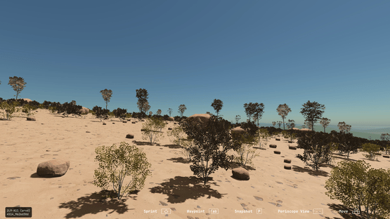 Preface: Undiscovered World Screenshot
