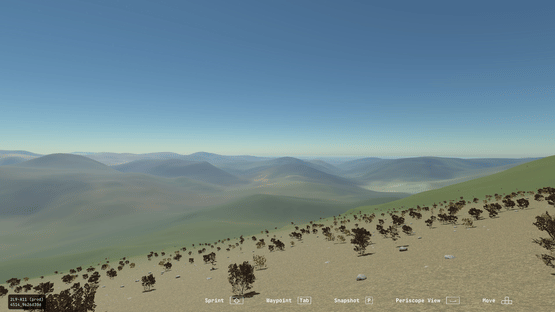 Preface: Undiscovered World Screenshot