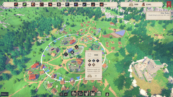City Tales: Medieval Era Screenshot