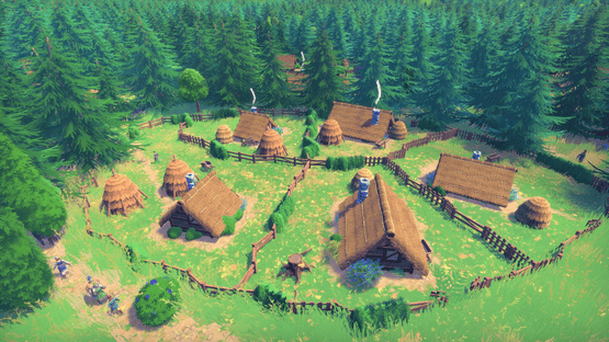 City Tales: Medieval Era Screenshot