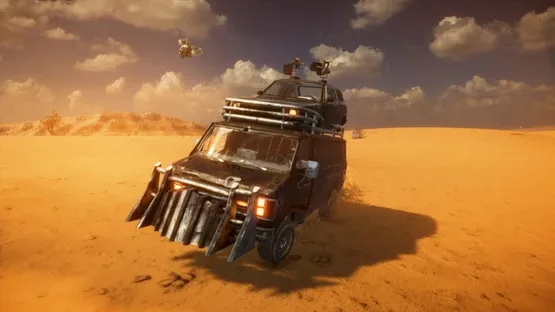 Drivers of the Apocalypse screenshot 5