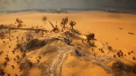 Drivers of the Apocalypse screenshot 9