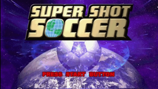 Super Shot Soccer Screenshot
