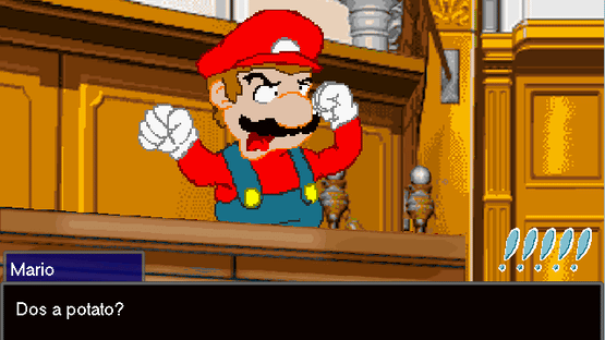 Super Mario Storm 2 Screenshot