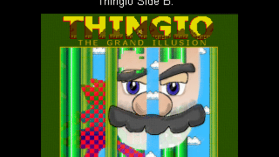 Thingio Side B: The Grand Illusion Screenshot