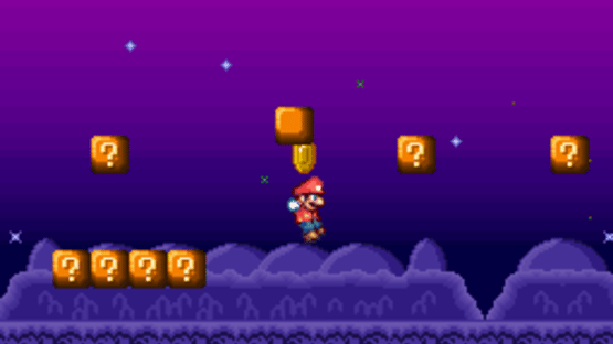 Super Mario Melatonin 3 Screenshot